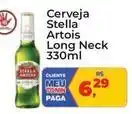 Tonin Superatacado Stella artois - cerveja long neck oferta