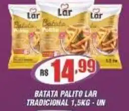 Violeta Supermercados Batata palito lar tradicional oferta