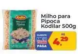 Tonin Superatacado Kodilar - milho para pipoca oferta