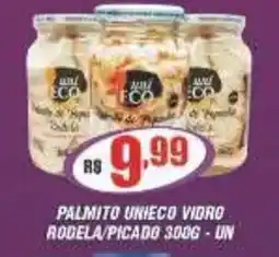 Violeta Supermercados Palmito unieco vidro oferta