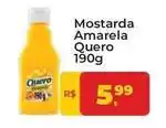 Tonin Superatacado Quero - mostarda amarela oferta