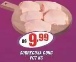 Violeta Supermercados sobrecoxa congelada oferta