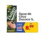 Tonin Superatacado Ducoco - água de coco oferta