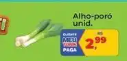 Tonin Superatacado Rs - alho-poró oferta