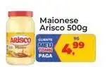 Tonin Superatacado Arisco - maionese oferta