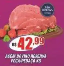 Violeta Supermercados Acém bovino reserva oferta