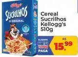 Tonin Superatacado Kellogg´s - cereal sucrilhos oferta