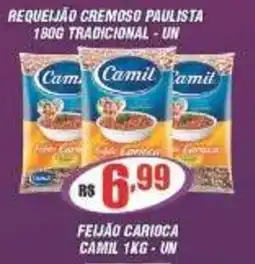 Violeta Supermercados Requeijão cremoso paulista oferta