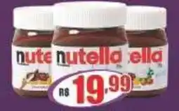 Violeta Supermercados nutella oferta