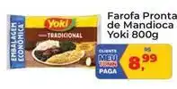 Tonin Superatacado Yoki - farofa pronta de mandioca oferta