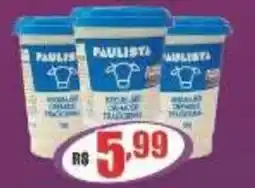 Violeta Supermercados Paulista leite em pó integral oferta
