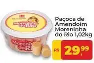 Tonin Superatacado Rio - paçoca de amendoim moreninha oferta