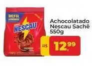 Tonin Superatacado Nestlé - achocolatado nescau sachê oferta