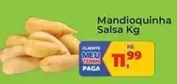Tonin Superatacado Meu - mandioquinha salsa oferta