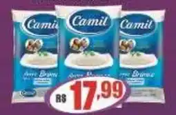 Violeta Supermercados Camil Aveia Branca oferta