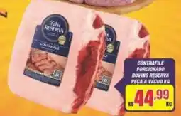 Violeta Supermercados Contrafile bovino reserva oferta