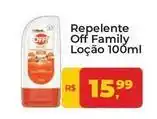 Tonin Superatacado Off - repelente family oferta