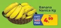 Tonin Superatacado Meu - banana nanica oferta