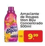 Tonin Superatacado Mon bijou - amaciante de roupas concentrado oferta