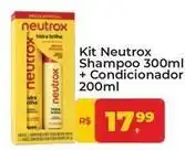 Tonin Superatacado Neutrox - kit shampoo + condicionador oferta