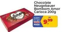 Tonin Superatacado Amor carioca - chocolate neugebauer bombom oferta