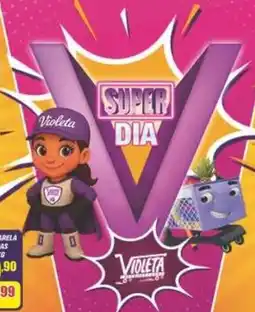 Violeta Supermercados super dia oferta