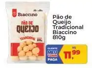Tonin Superatacado Tradicional - pão de queijo tradicional oferta