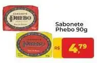 Tonin Superatacado Phebo - sabonete oferta