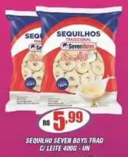 Violeta Supermercados sequilhos seven boys trad oferta