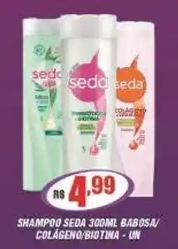 Violeta Supermercados Shampoo seda oferta