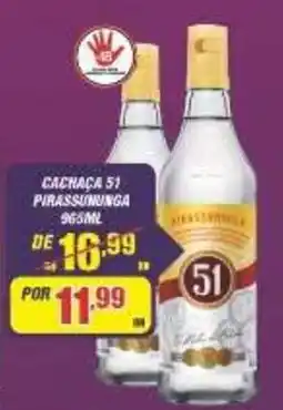 Violeta Supermercados Cachaça 51 pirassununga oferta