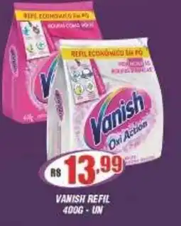 Violeta Supermercados Vanish Refil oferta