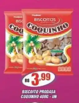 Violeta Supermercados Biscoito prodasa coquinho oferta