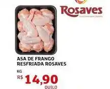 Assaí Atacadista Rosaves - asa de frango refriada oferta