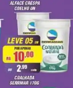Violeta Supermercados Alface crespa coelho un oferta