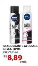 Assaí Atacadista Nivea - desodorante aerossol oferta