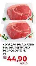 Assaí Atacadista Perdigão - coração da alcatra bovina resfriada oferta
