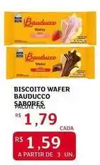 Assaí Atacadista Bauducco - biscoito wafer oferta