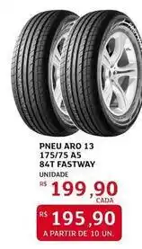 Assaí Atacadista Aro - pneu 13 175/75 a5 84t oferta