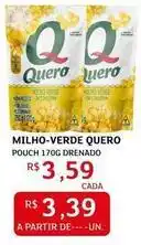 Assaí Atacadista Quero - milho-verde oferta