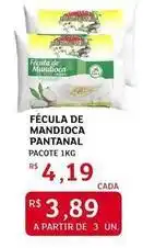 Assaí Atacadista De - fecula de mandioca oferta