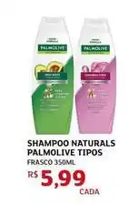 Assaí Atacadista Palmolive - shampoo naturals tipos oferta