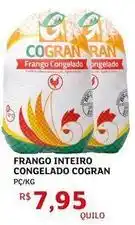 Assaí Atacadista Cogran - frango inteiro congelado oferta