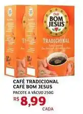 Assaí Atacadista Bom jesus - café tradicional oferta
