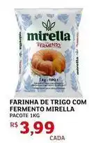 Assaí Atacadista Mirella - farinha de trigo com fermento oferta