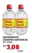 Assaí Atacadista Caninha da roça - aguardente santaneja oferta