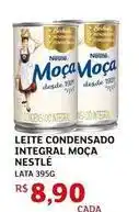 Assaí Atacadista Nestlé - leite condensado integral moça oferta