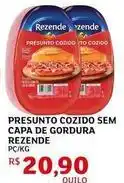 Assaí Atacadista Rezende - presunto cozido sem capa de gordura oferta