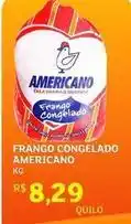 Assaí Atacadista Americano nadir - frango congelado oferta