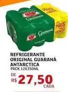 Assaí Atacadista Guaraná antarctica - refrigerante original oferta